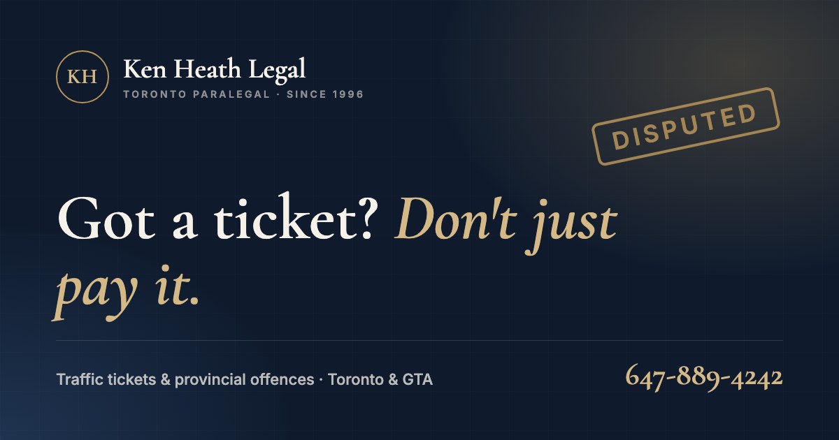 Ken Heath Legal screenshot